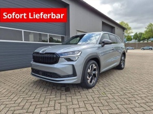 SKODA Kodiaq en vente a marchand - ref: