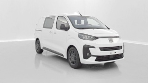 FIAT Scudo Cabine Approfondie en vente à marchand - ref: 8-GLI00032502