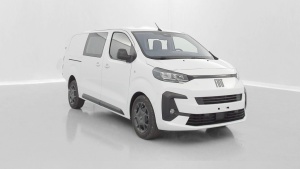 FIAT Scudo Cabine Approfondie en vente à marchand - ref: 8-GLI00050323
