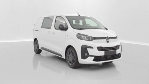 CITROEN Jumpy Cabine Approfondie en vente à marchand - ref: 8-GLI00050928