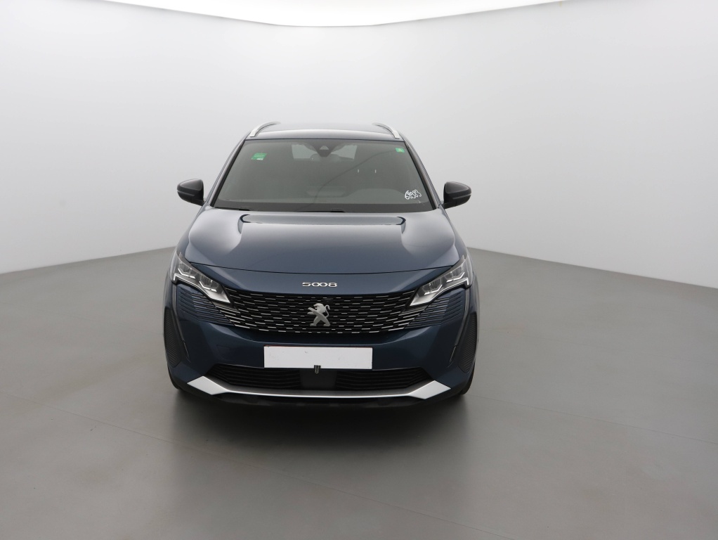 PEUGEOT 5008 1.5 BLUEHDI 130CH S&S ALLURE PACK EAT8 - ref: 68983 - Photo 2