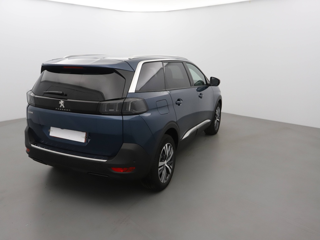 PEUGEOT 5008 1.5 BLUEHDI 130CH S&S ALLURE PACK EAT8 - ref: 68983 - Photo 3