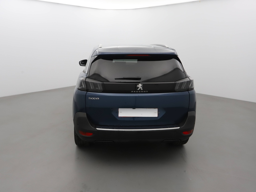 PEUGEOT 5008 1.5 BLUEHDI 130CH S&S ALLURE PACK EAT8 - ref: 68983 - Photo 4