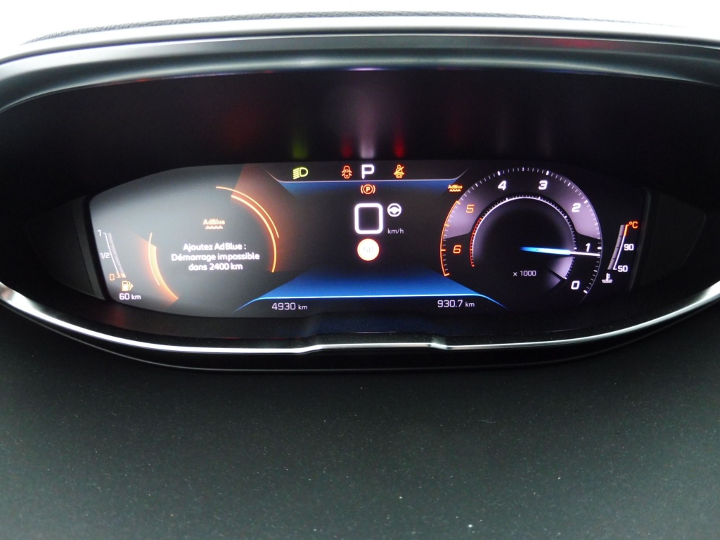 PEUGEOT 5008 1.5 BLUEHDI 130CH S&S ALLURE PACK EAT8 - ref: 68983 - Photo 9