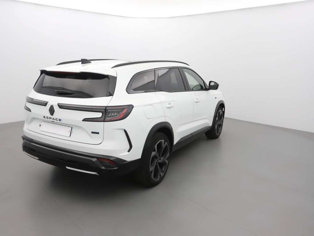 RENAULT Espace 1.2 E-TECH FULL HYBRID 200CH ESPRIT ALPINE 7 PLACES - 24 - ref: 69737 - Photo 3