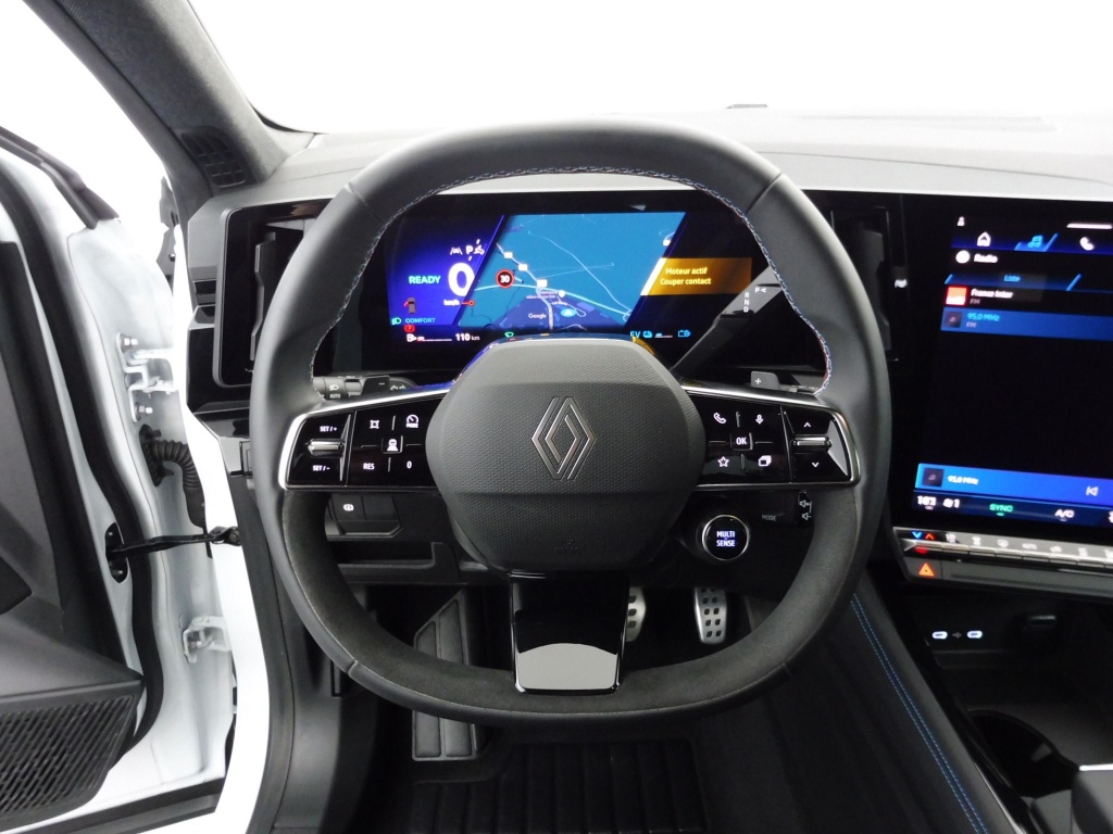 RENAULT Espace 1.2 E-TECH FULL HYBRID 200CH ESPRIT ALPINE 7 PLACES - 24 - ref: 69737 - Photo 8