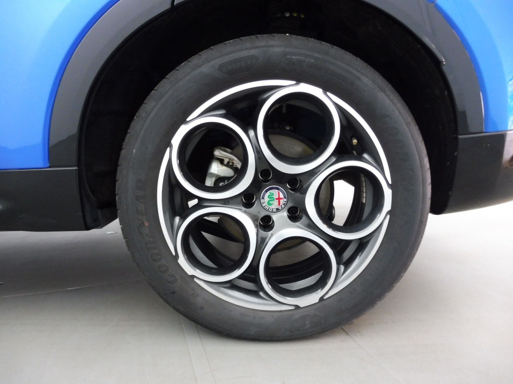 ALFA ROMEO Tonale 1.5 HYBRID 160CH TI VGT - ref: 70035 - Photo 12