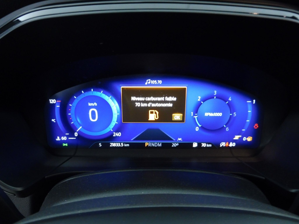 FORD Kuga