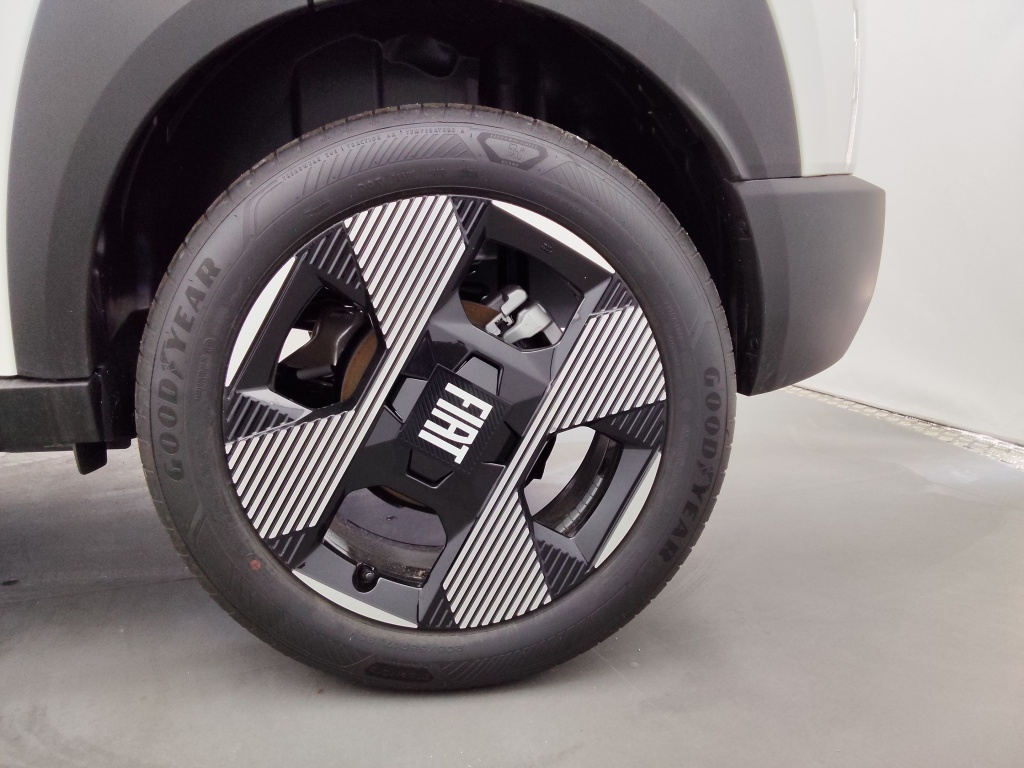 FIAT Grande panda