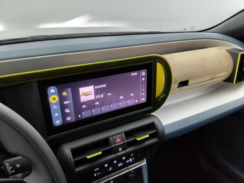 FIAT Grande panda