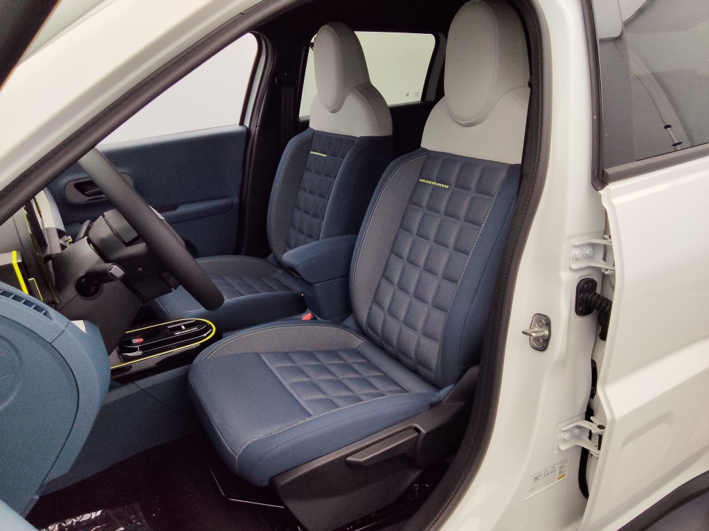 FIAT Grande panda