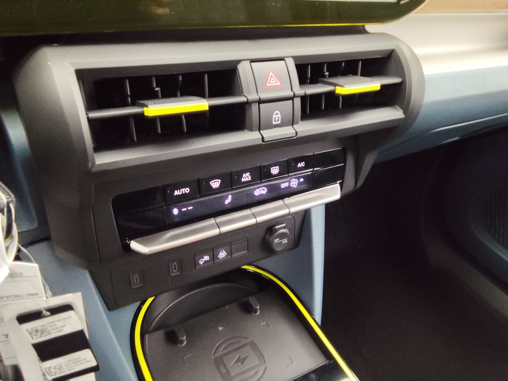 FIAT Grande panda