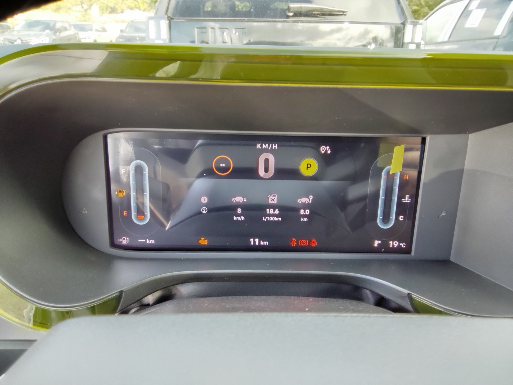 FIAT Grande panda