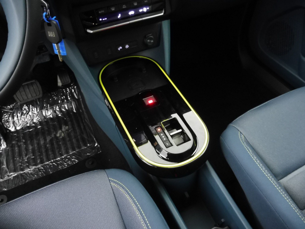 FIAT Grande panda