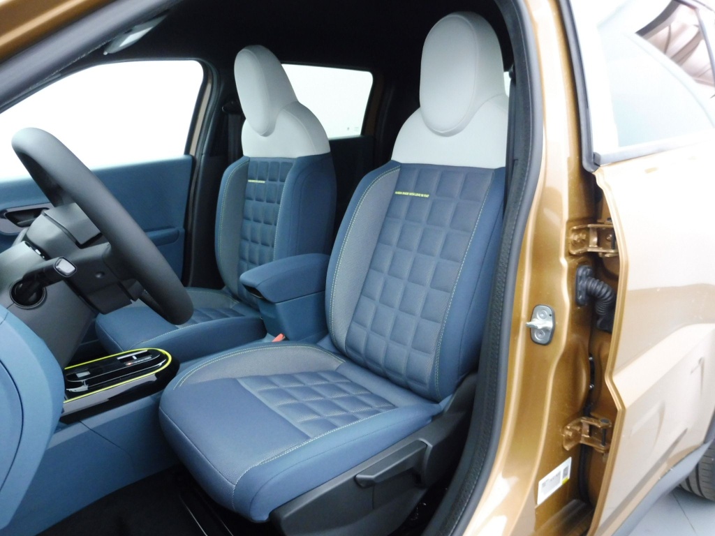 FIAT Grande panda