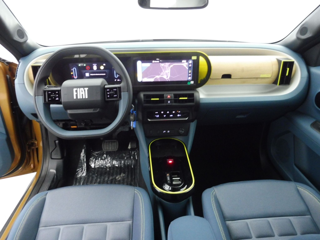 FIAT Grande panda