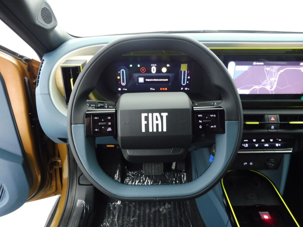 FIAT Grande panda