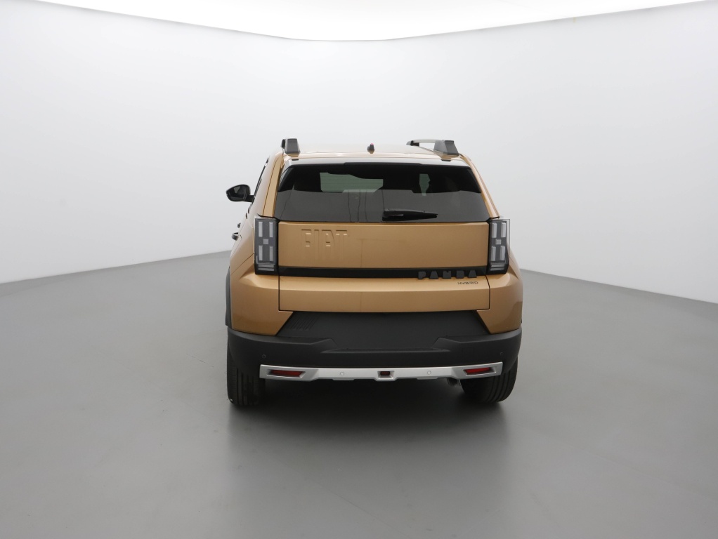FIAT Grande panda