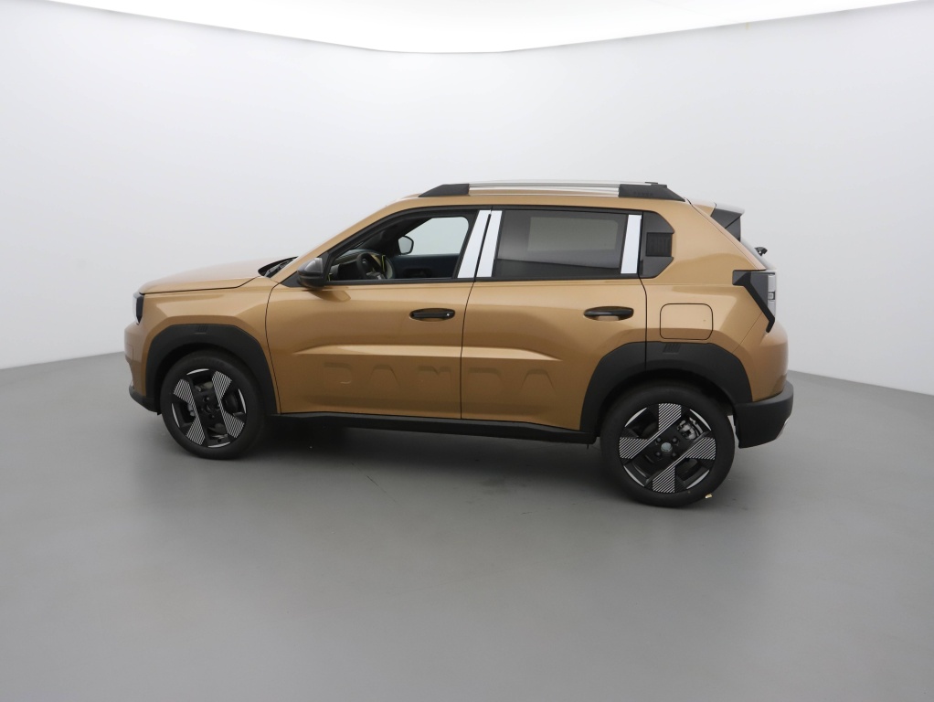 FIAT Grande panda