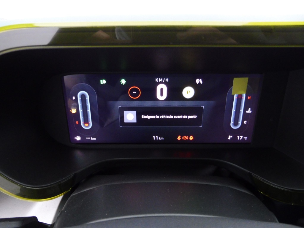 FIAT Grande panda