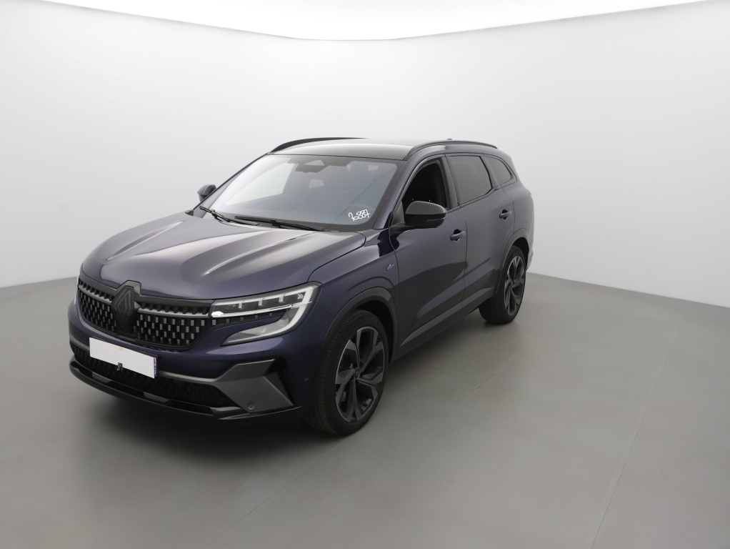 RENAULT Espace 1.2 E-TECH FULL HYBRID 200CH ESPRIT ALPINE 7 PLACES - 25 - ref: 70887 - Photo 1