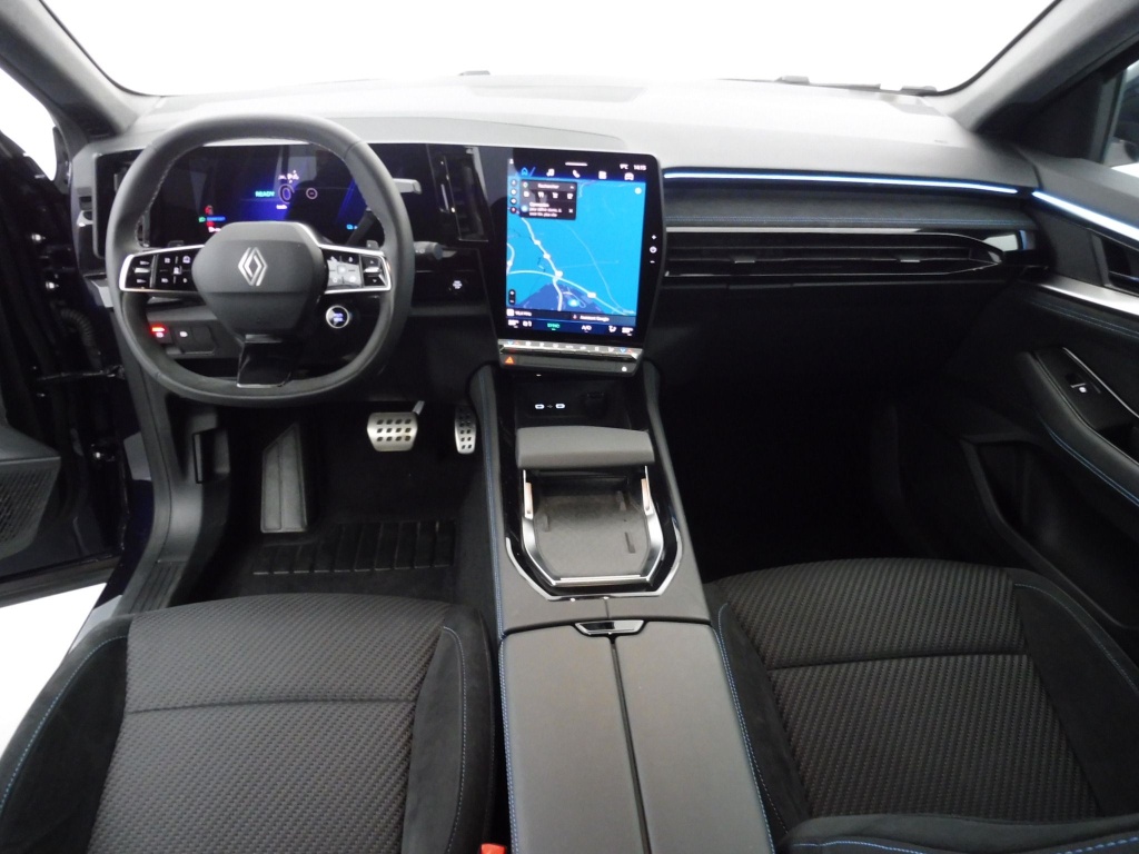 RENAULT Espace 1.2 E-TECH FULL HYBRID 200CH ESPRIT ALPINE 7 PLACES - 25 - ref: 70887 - Photo 16