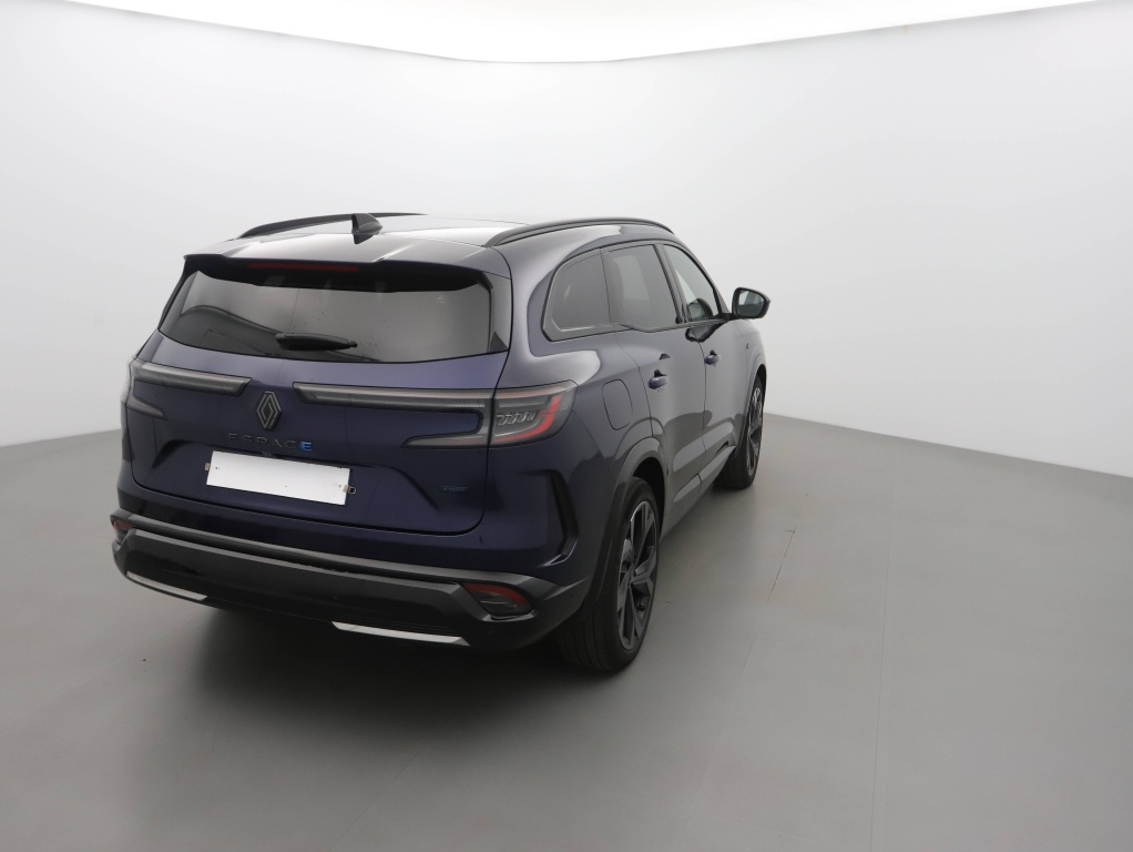 RENAULT Espace 1.2 E-TECH FULL HYBRID 200CH ESPRIT ALPINE 7 PLACES - 25 - ref: 70887 - Photo 3