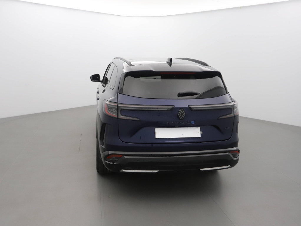 RENAULT Espace 1.2 E-TECH FULL HYBRID 200CH ESPRIT ALPINE 7 PLACES - 25 - ref: 70887 - Photo 4