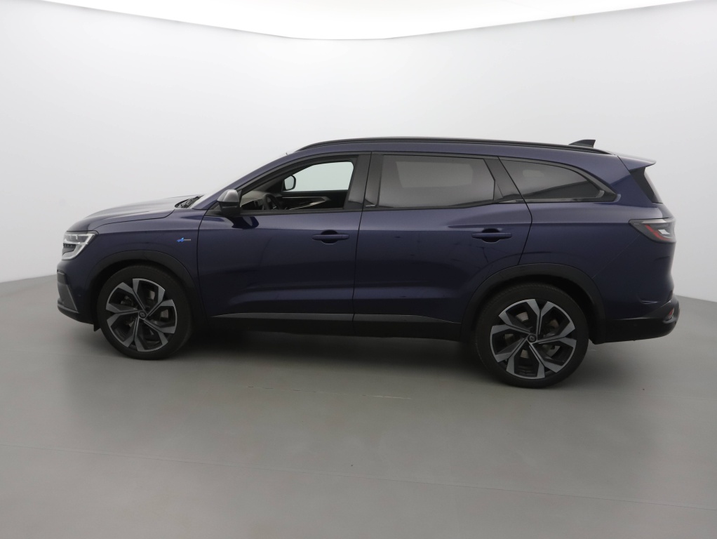 RENAULT Espace 1.2 E-TECH FULL HYBRID 200CH ESPRIT ALPINE 7 PLACES - 25 - ref: 70887 - Photo 5
