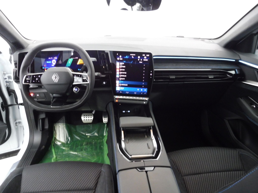 RENAULT Espace 1.2 E-TECH FULL HYBRID 200CH ESPRIT ALPINE 7 PLACES - 25 - ref: 70893 - Photo 16
