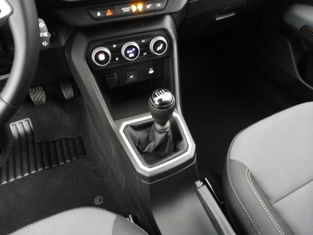DACIA Jogger