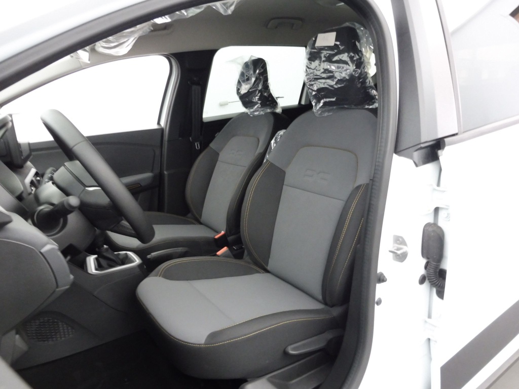 DACIA Jogger
