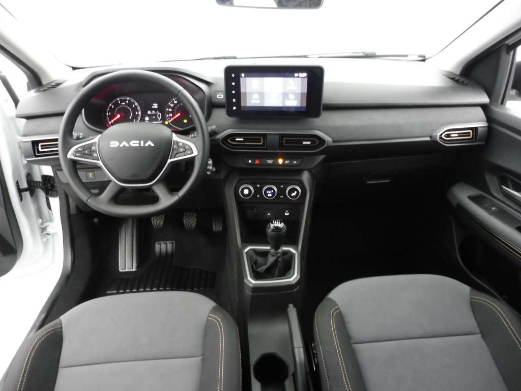 DACIA Jogger