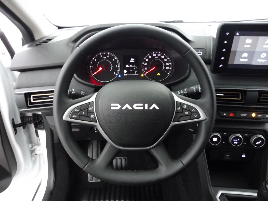 DACIA Jogger