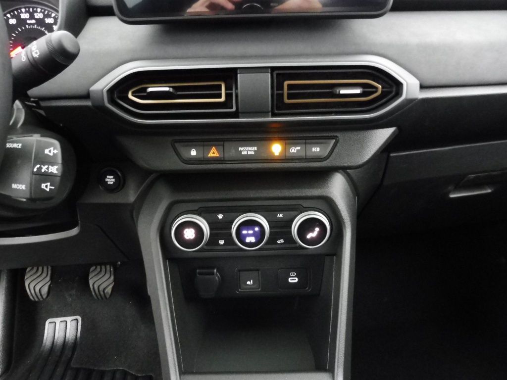 DACIA Jogger
