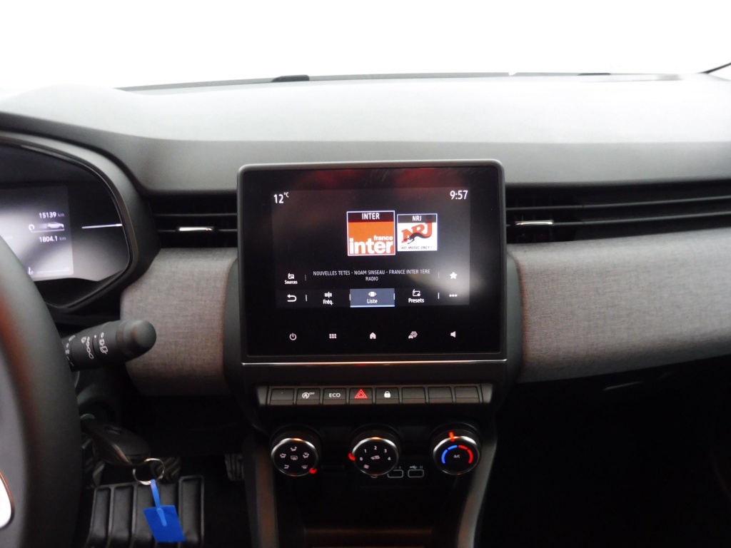 RENAULT Clio