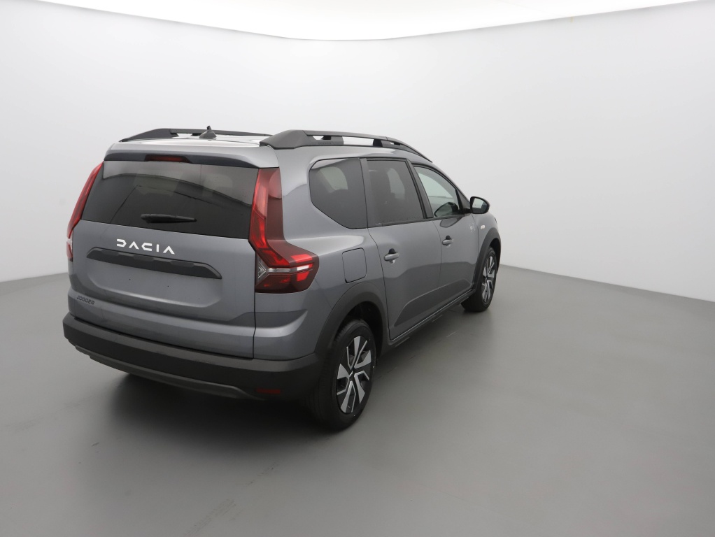 DACIA Jogger 1.0 ECO-G 100CH EXPRESSION 7 PLACES -24 - ref: 71453 - Photo 3
