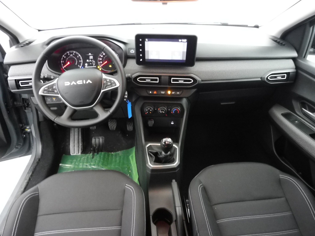 DACIA Jogger 1.0 ECO-G 100CH EXPRESSION 7 PLACES -24 - ref: 71478 - Photo 13