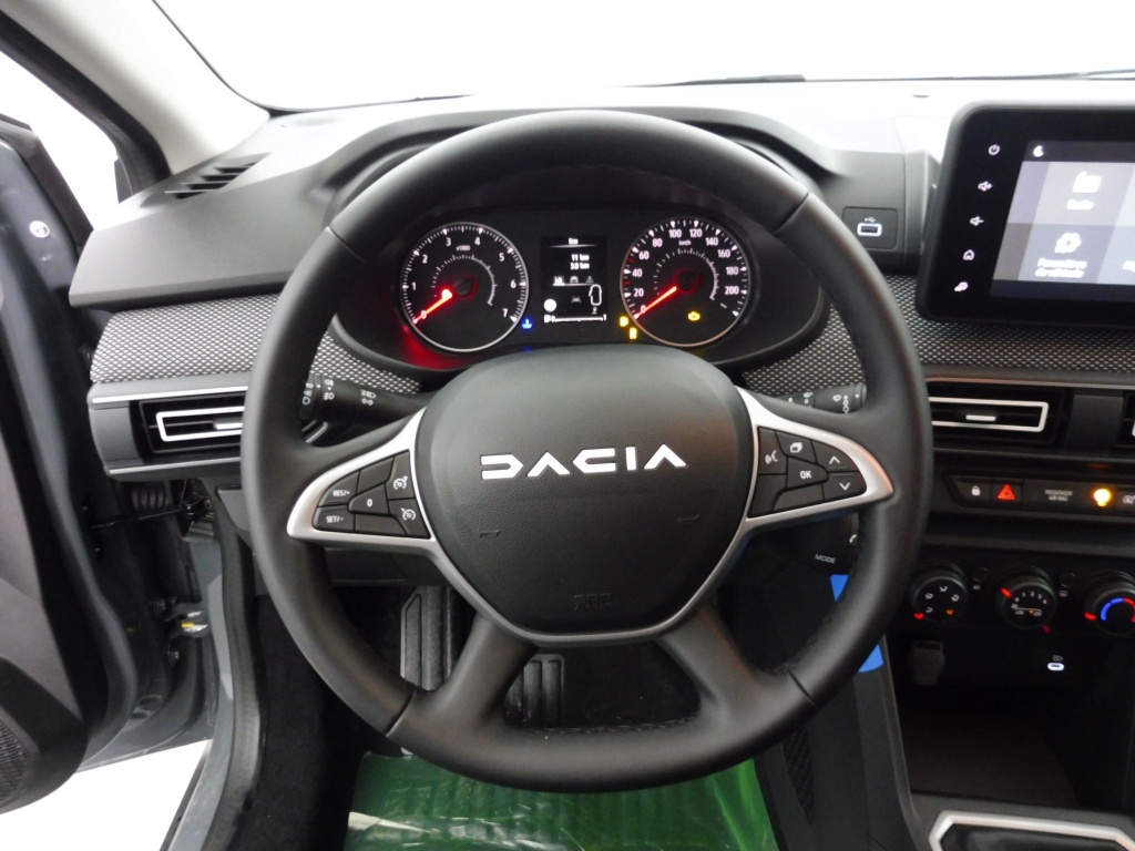 DACIA Jogger 1.0 ECO-G 100CH EXPRESSION 7 PLACES -24 - ref: 71489 - Photo 14
