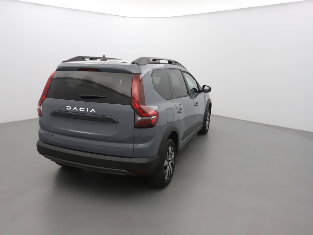 DACIA Jogger 1.0 ECO-G 100CH EXPRESSION 7 PLACES -24 - ref: 71489 - Photo 3