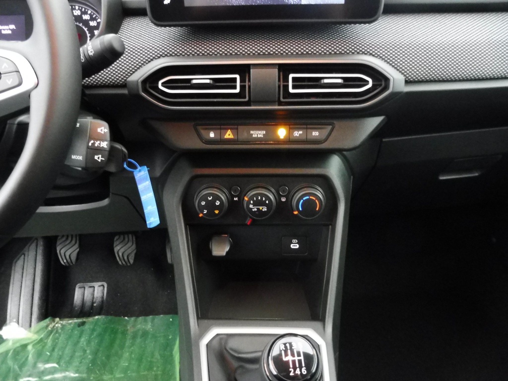 DACIA Jogger 1.0 ECO-G 100CH EXPRESSION 7 PLACES -24 - ref: 71501 - Photo 6