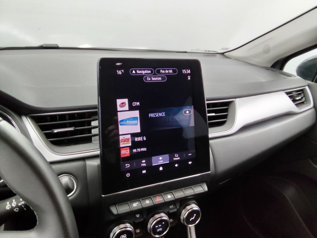 RENAULT Captur