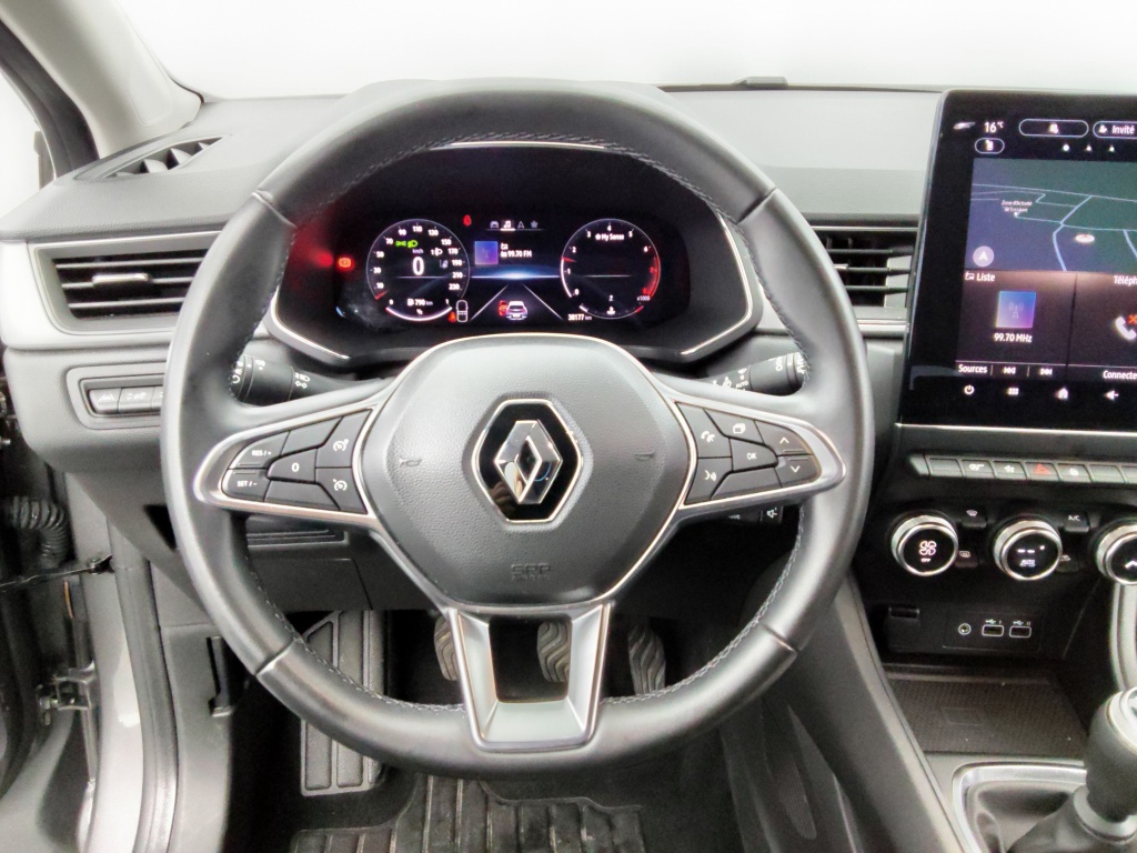 RENAULT Captur