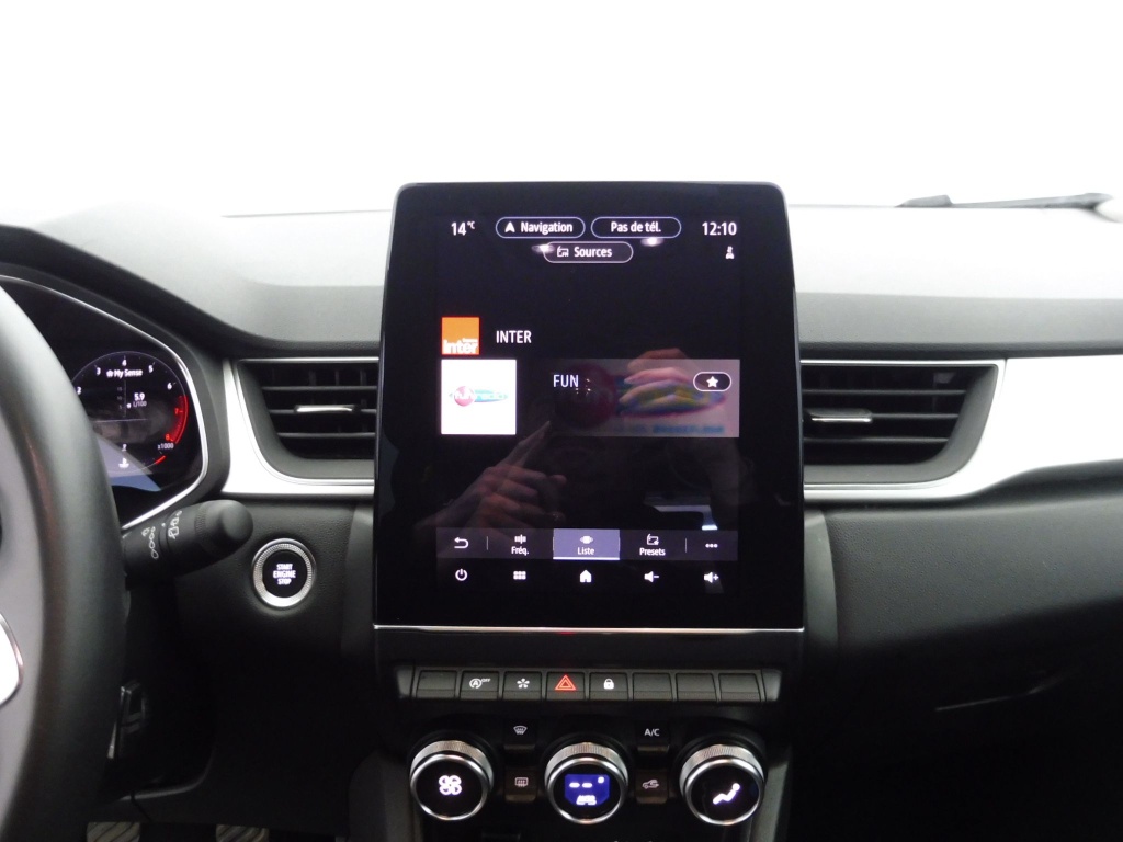 RENAULT Captur