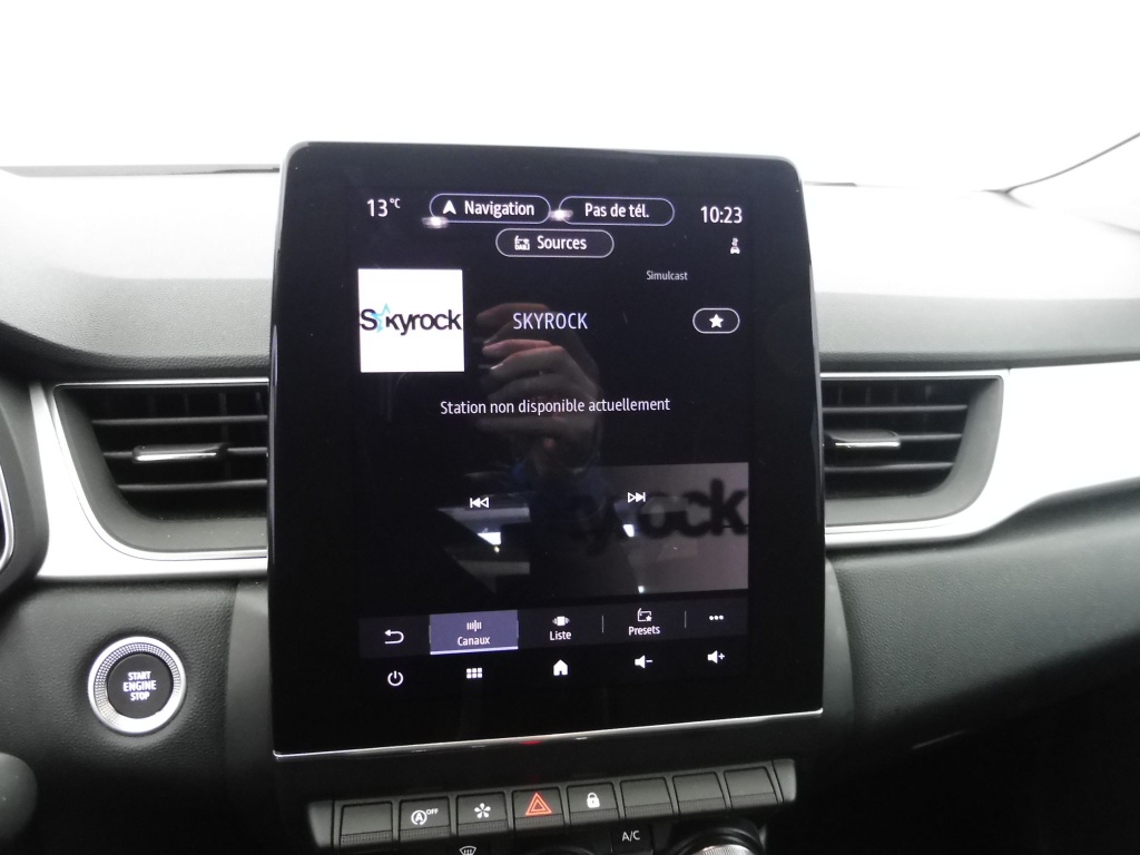 RENAULT Captur