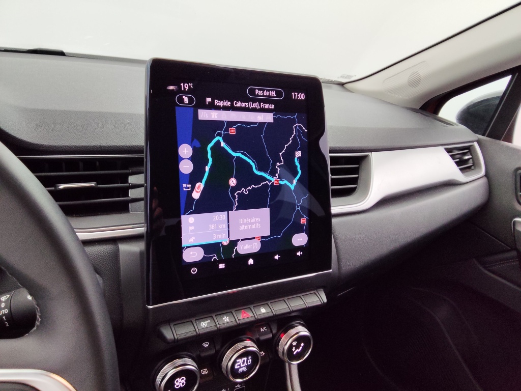 RENAULT Captur
