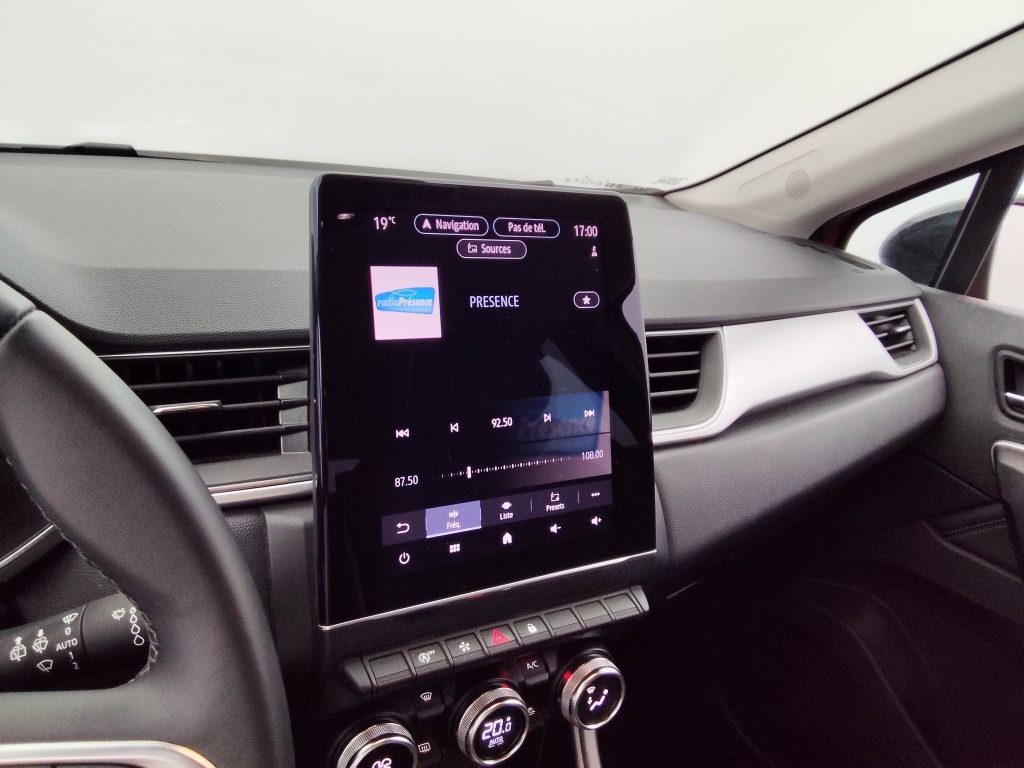 RENAULT Captur
