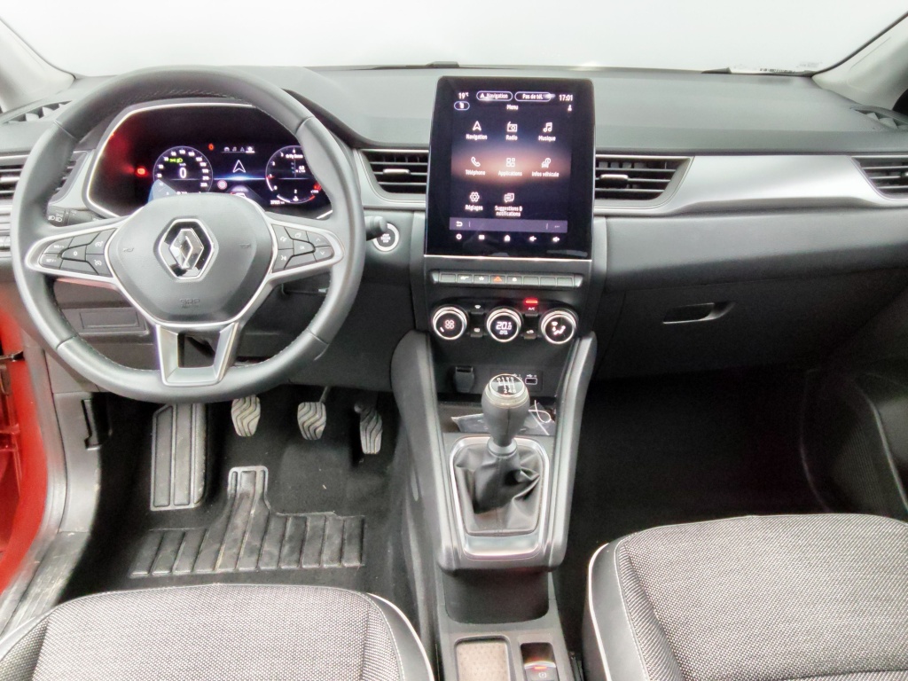 RENAULT Captur