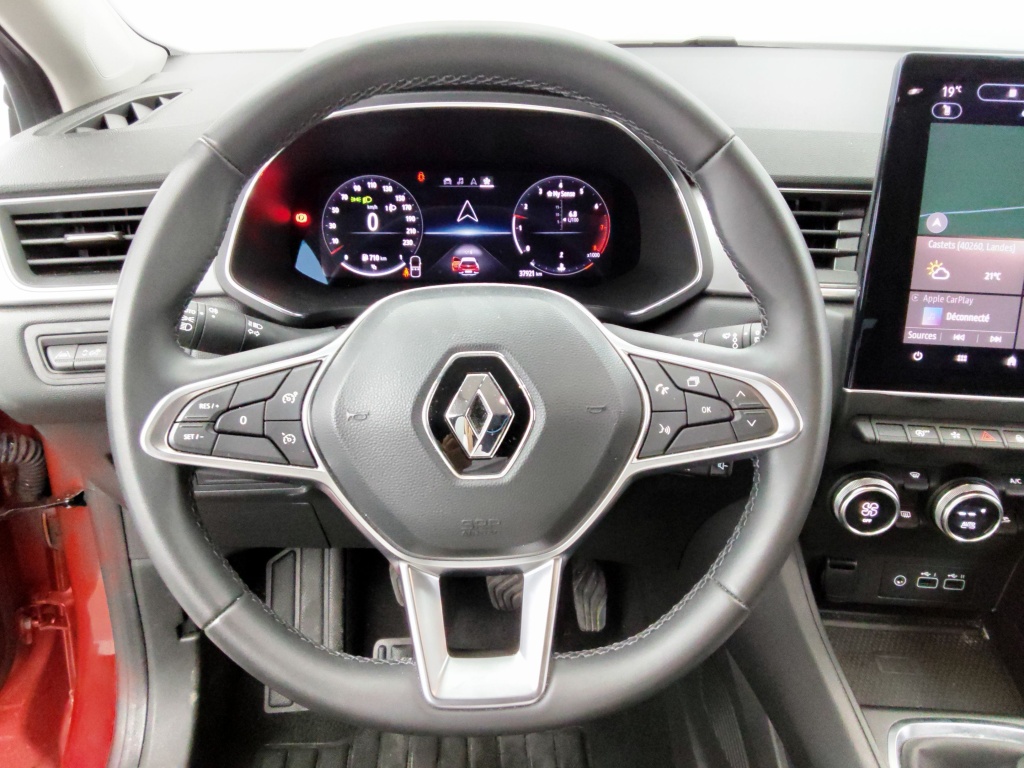 RENAULT Captur