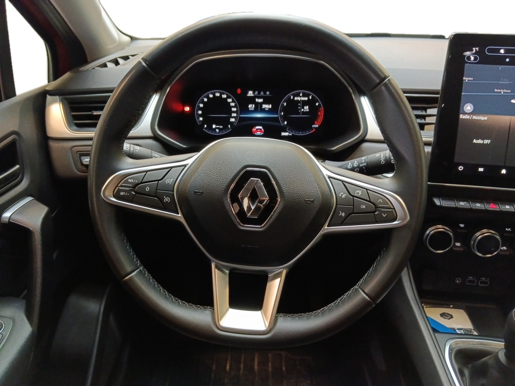RENAULT Captur